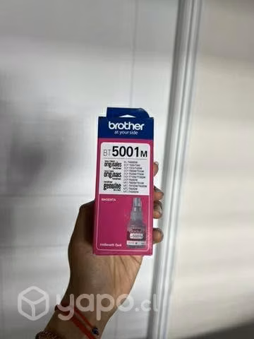 Tinta Brother bt5001m - Magenta