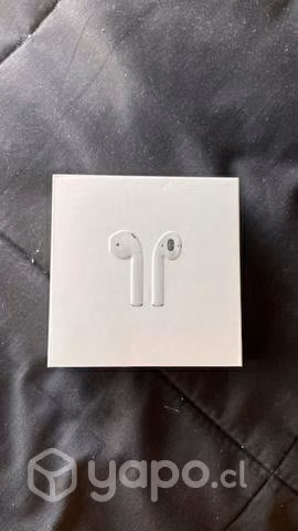 Airpods 2 generación