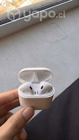 Airpods 2 generación