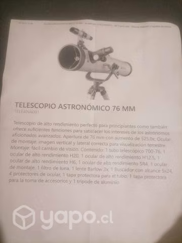 telescopio
