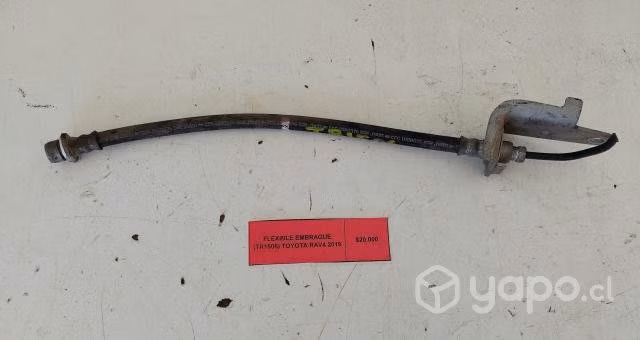 Flexible Embrague RAV4