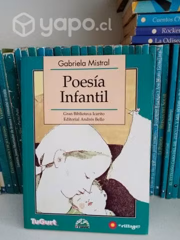 Poesía Infantil