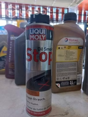 Corta humo liqui moly 300 ml alemán