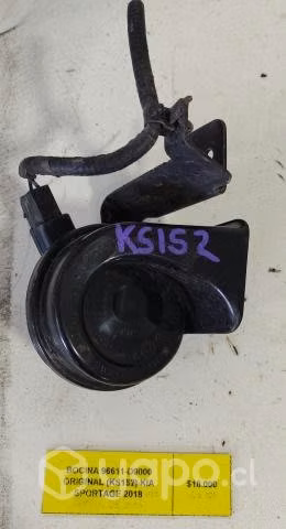 Bocina 96611-D9000 Original (KS152) Kia Sportage 2