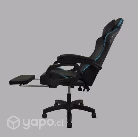 KIT Gamer con parlantes Bluetooth