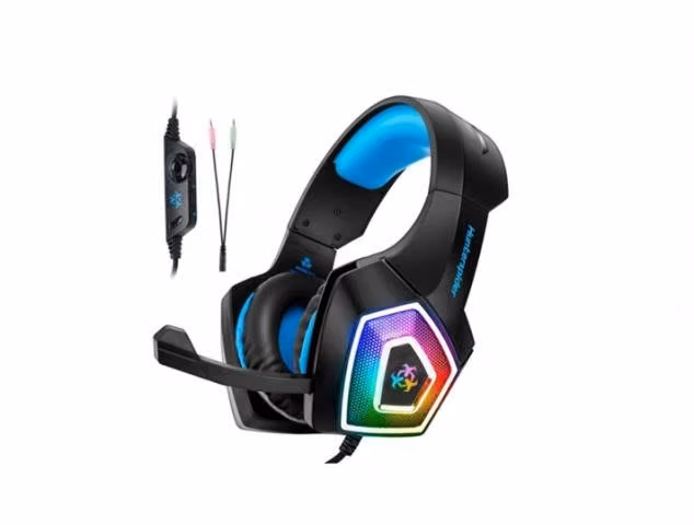 KIT Gamer con parlantes Bluetooth - Imagen 5