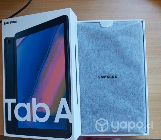 Tablet Tab A with S Pen, poco uso - Imagen 3