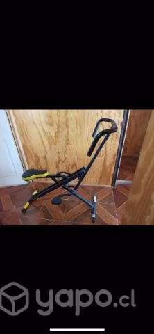 Máquinas de ejercicios