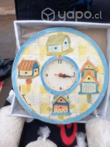 Reloj pared original