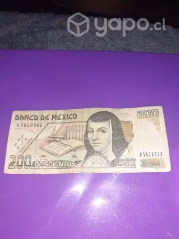 Billetes de coleccion