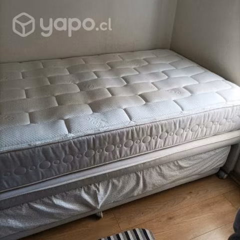 Cama nido Cic de 1 plaza y media