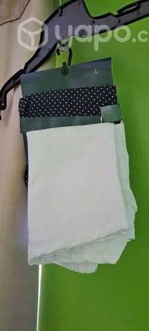 Ropa variada, hombre mujer y niñ@
