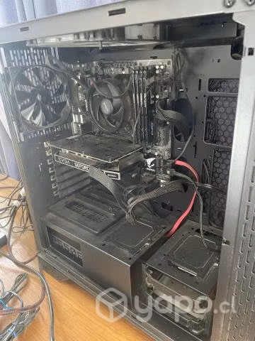 Pc Desktop Gamer