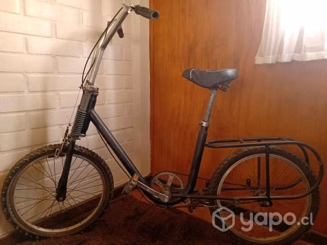 Bicicleta restaurada