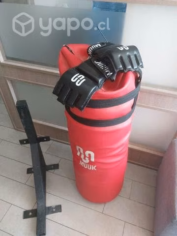 Saco de boxeo