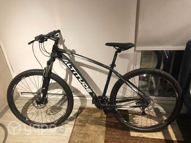 Bicicleta mtb altitude kawell 3 2021