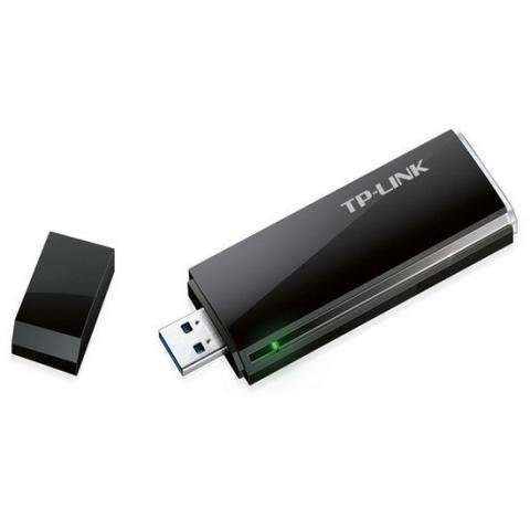 Adaptador Tarjeta Red Wifi Usb Archer T4u Ac1300 T - Imagen 3