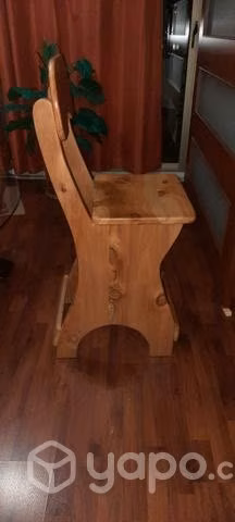 2 Sillas para cocina americana o bar