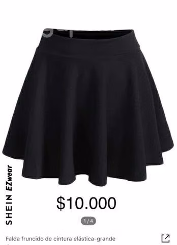 Ropa shein
