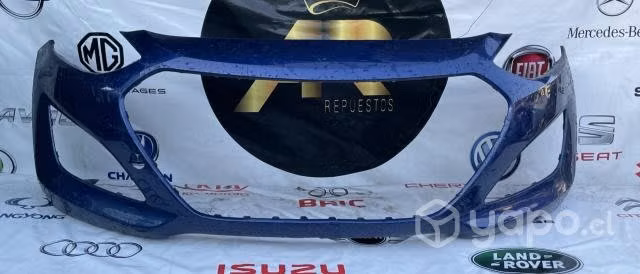 Parachoque Hyundai I30 14-17