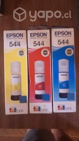 Tintas por termino de giro