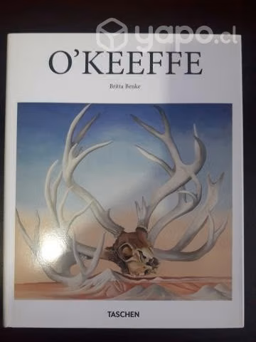 O Keeffee / Taschen