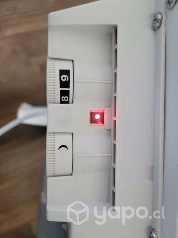 Estufa convector eléctrico - Imagen 3