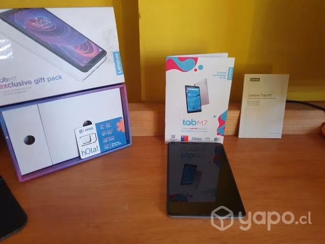 Lenovo Tab M7