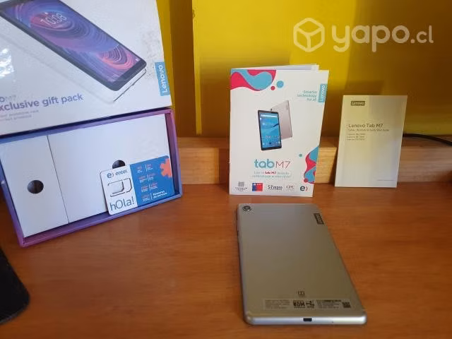 Lenovo Tab M7