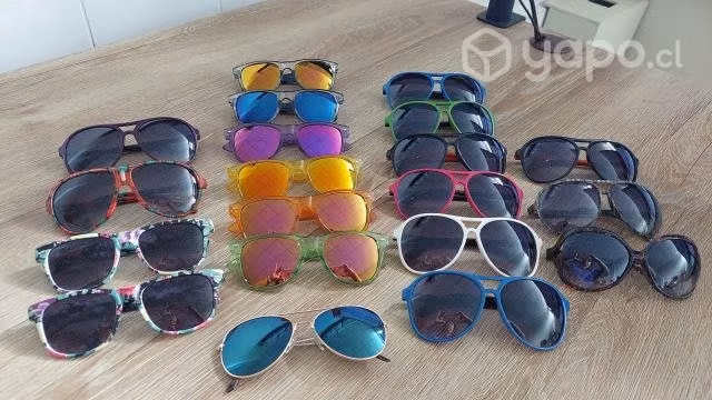 Lote de lentes