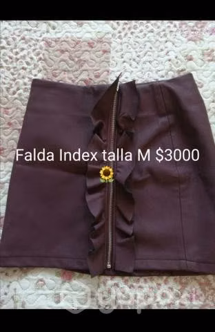 Ropa de mujer