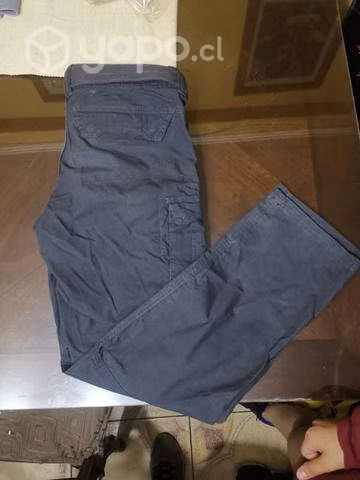 Pantalon cargo outdoor - Imagen 2