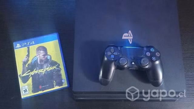 Consola PS4 pro v2