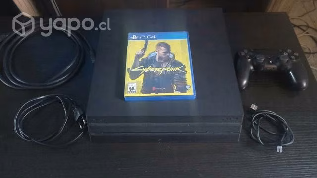 Consola PS4 pro v2