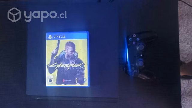 Consola PS4 pro v2