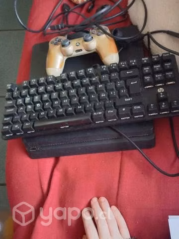 Consola ps4 slim 500gb
