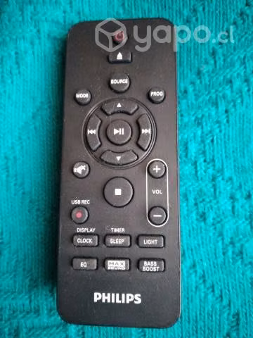 Philips control mini hi fi (fx20-fx30-fx50-fx70 )