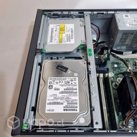 Computadora de escritorio HP Elitedesk 800 G1