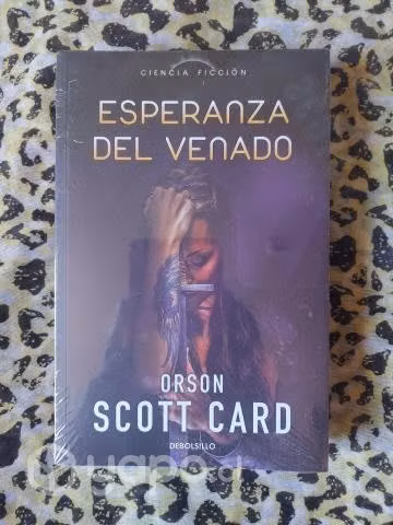 Esperanza del venado - Orson Scott Card