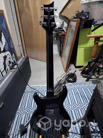 Guitarra prs custom 22 se