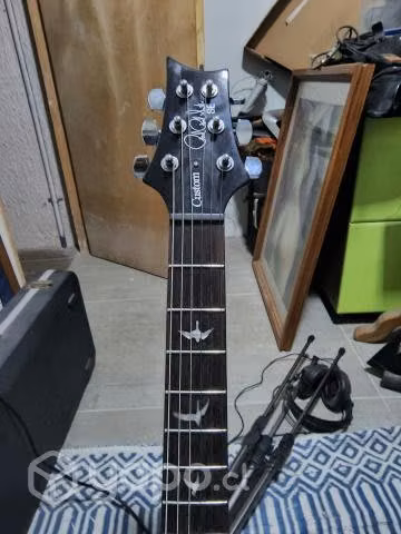 Guitarra prs custom 22 se