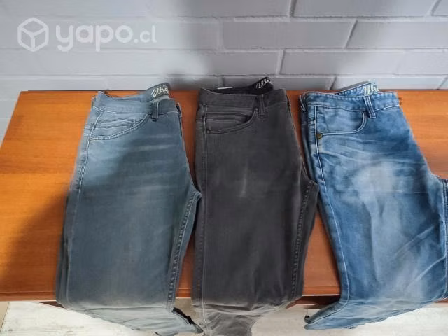 Pantalones Wrangler