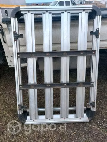 Guarda equipaje para vehiculo