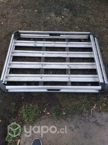 Guarda equipaje para vehiculo
