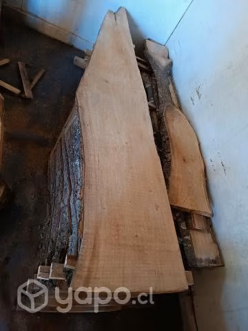 Tablones de castaño