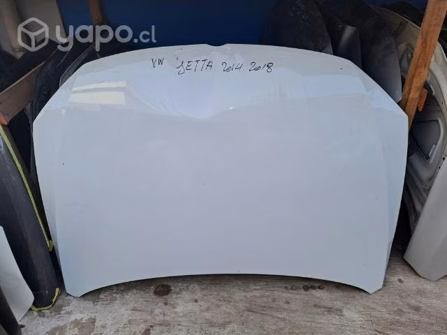 Capot volkswagen jetta 2014.2018