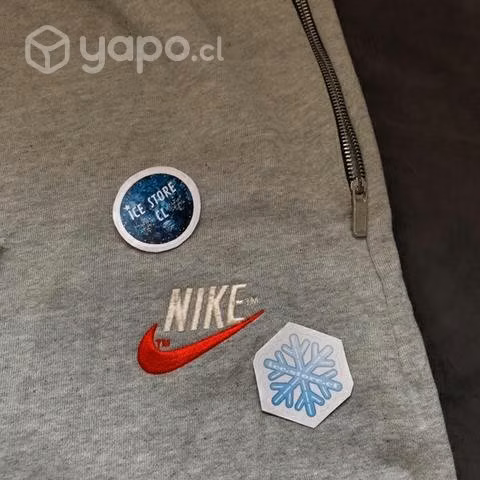 Pantalón Buzo Nike - Imagen 2
