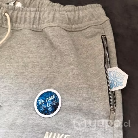 Pantalón Buzo Nike - Imagen 4