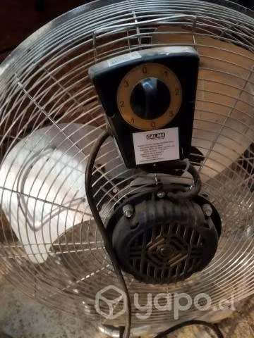 Ventilador "calma" - Imagen 2