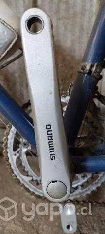 Bici en buen estado